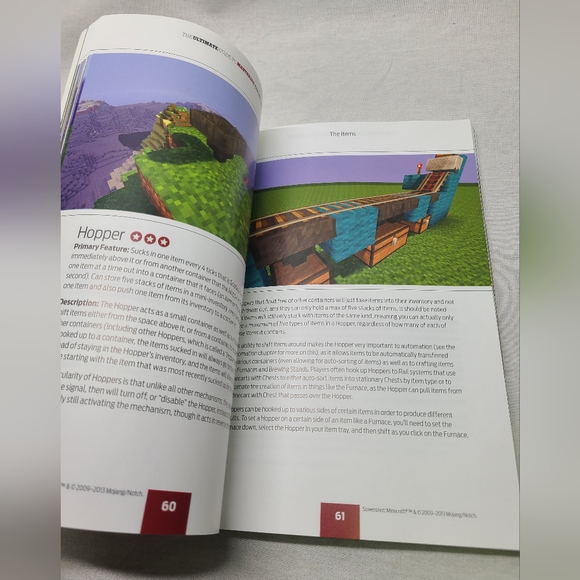 The Ultimate Guide to Mastering Circuit Power!: Minecraft Redstone and the Keys - Picture 4 of 4